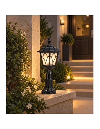 Y.A.5747 - Decorative Bollard Garden Lighting