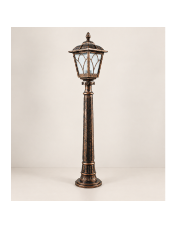 Y.A.5749 - Decortive Outdoor Bollard Light