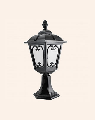 Y.A.5758 - Decorative Bollard Garden Lighting