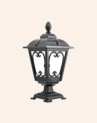 Y.A.5759 - Decorative Bollard Garden Lighting