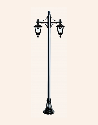 Y.A.5764 - Garden Lighting Poles