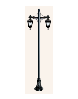 Y.A.5764 - Stylish Garden Lighting Poles