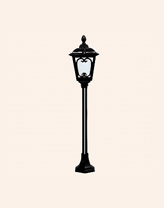 Y.A.5766 - Decortive Outdoor Bollard Light