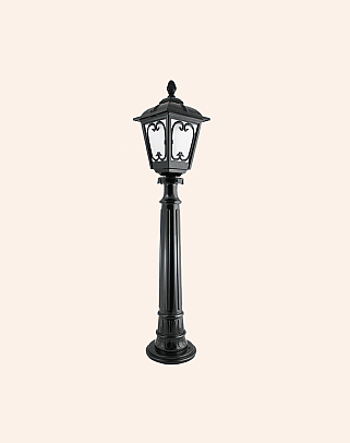 Y.A.5768 - Decortive Outdoor Bollard Light