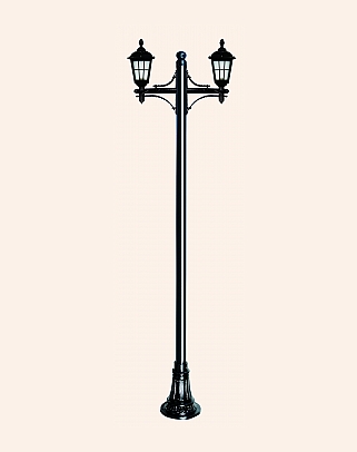 Y.A.5782 - Stylish Garden Lighting Poles