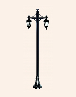 Y.A.5784 - Stylish Garden Lighting Poles