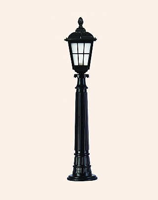 Y.A.5788 - Decortive Outdoor Bollard Light