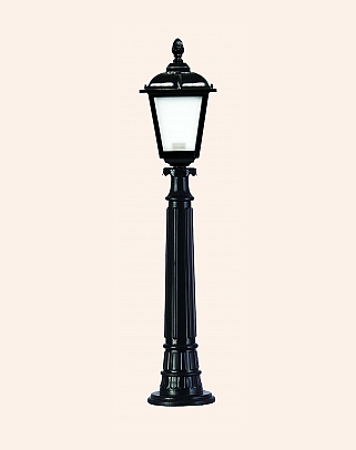 Y.A.5812 - Decortive Outdoor Bollard Light