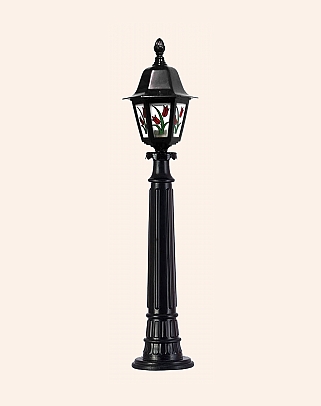 Y.A.5838 - Lawn Lighting Pole