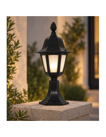 Y.A.5854 - Decorative Bollard Garden Lighting