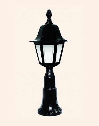 Y.A.5855 - Decorative Bollard Garden Lighting