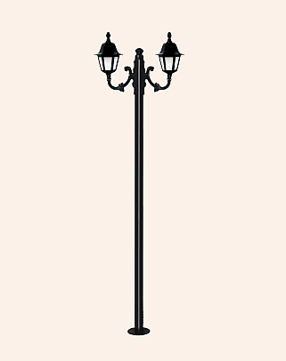 Y.A.5856 - Stylish Garden Lighting Poles