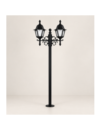 Y.A.5860 - Decortive Outdoor Bollard Light