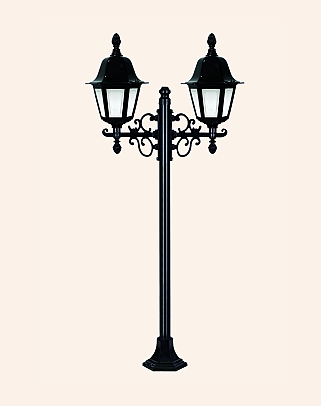 Y.A.5862 - Decortive Outdoor Bollard Light