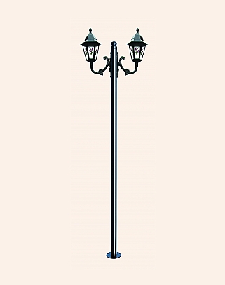 Y.A.5930 - Garden Lighting Poles