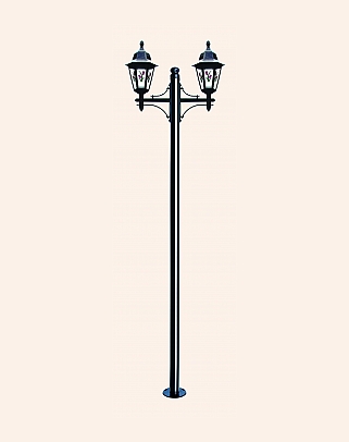 Y.A.5932 - Stylish Garden Lighting Poles