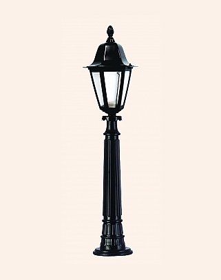 Y.A.5948 - Decortive Outdoor Bollard Light