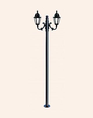 Y.A.5966 - Stylish Garden Lighting Poles