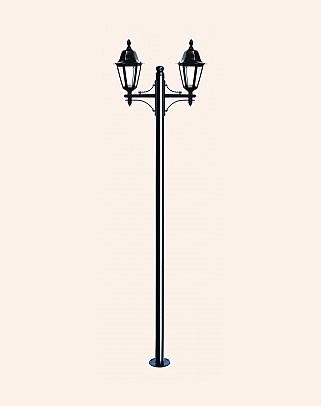 Y.A.5968 - Stylish Garden Lighting Poles