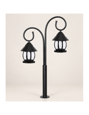 Y.A.6025 - Decortive Outdoor Bollard Light
