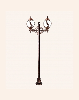 Y.A.6041 - Stylish Garden Lighting Poles