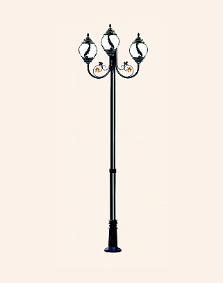 Y.A.6043 - Stylish Garden Lighting Poles