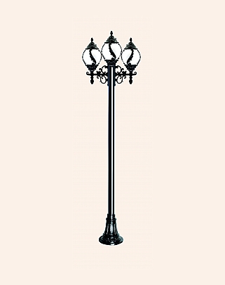 Y.A.6058 - Garden Lighting Poles