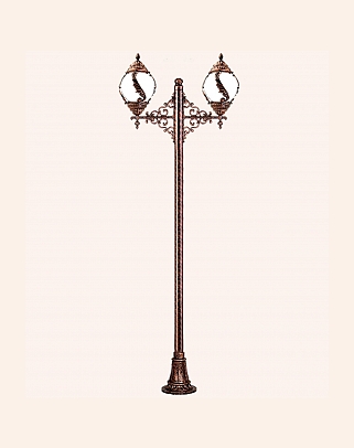 Y.A.6066 - Stylish Garden Lighting Poles