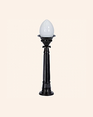 Y.A.6079 - Decortive Outdoor Bollard Light