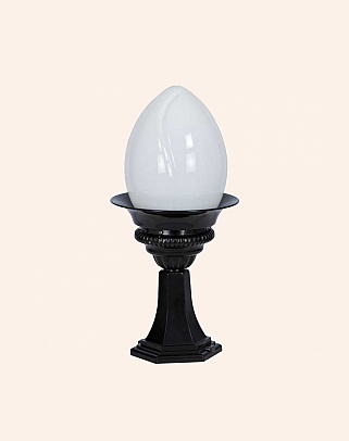 Y.A.6085 - Decorative Bollard Garden Lighting