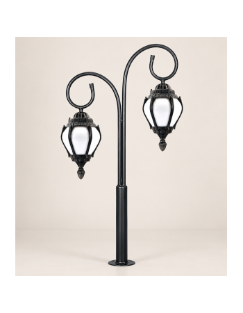 Y.A.6125 - Decortive Outdoor Bollard Light