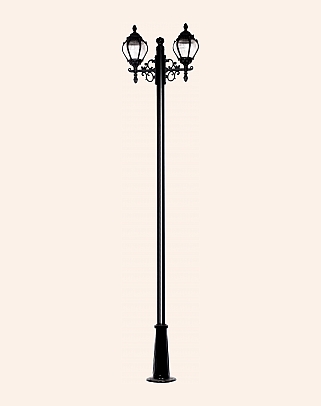 Y.A.6146 - Stylish Garden Lighting Poles