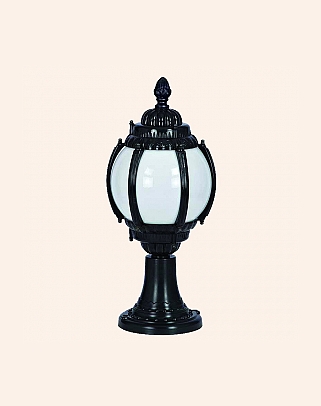 Y.A.6163 - Decorative Bollard Garden Lighting