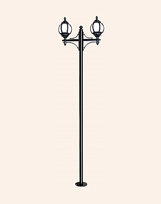 Y.A.6176 - Stylish Garden Lighting Poles