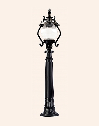 Y.A.6200 - Decortive Outdoor Bollard Light