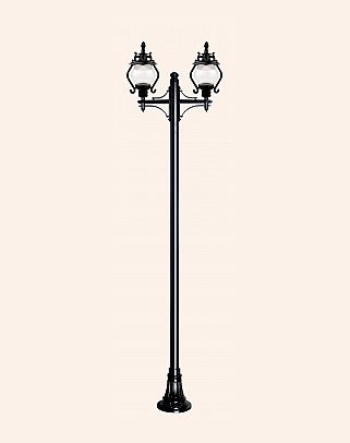 Y.A.6210 - Stylish Garden Lighting Poles