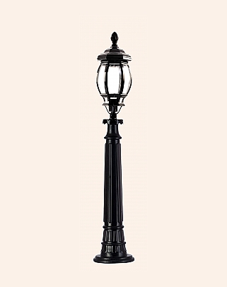 Y.A.6228 - Decortive Outdoor Bollard Light