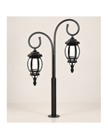 Y.A.6233 - Decortive Outdoor Bollard Light