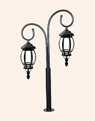 Y.A.6233 - Decortive Outdoor Bollard Light