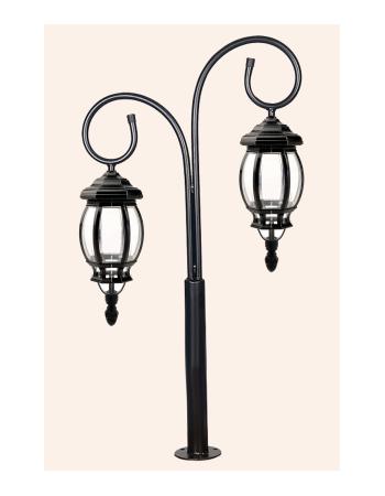 Y.A.6233 - Decortive Outdoor Bollard Light