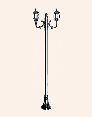 Y.A.6244 - Garden Lighting Poles