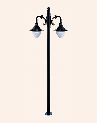 Y.A.6266 - Stylish Garden Lighting Poles