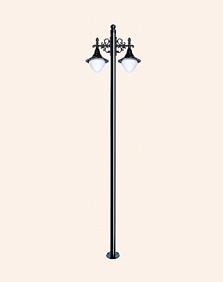 Y.A.6274 - Stylish Garden Lighting Poles