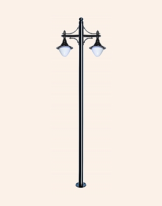 Y.A.6276 - Stylish Garden Lighting Poles