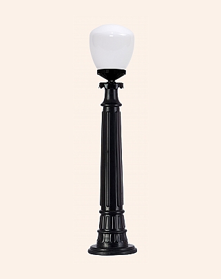 Y.A.6284 - Decortive Outdoor Bollard Light