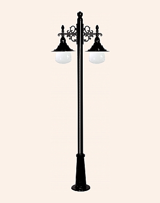 Y.A.6294 - Stylish Garden Lighting Poles