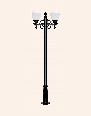 Y.A.6298 - Stylish Garden Lighting Poles