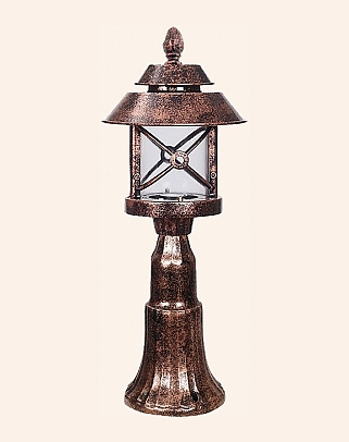 Y.A.6312 - Decorative Bollard Garden Lighting