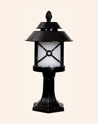 Y.A.6316 - Decorative Bollard Garden Lighting