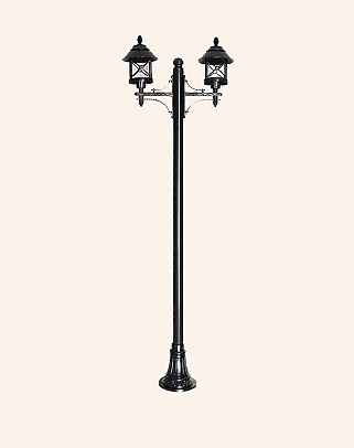 Y.A.6318 - Stylish Garden Lighting Poles